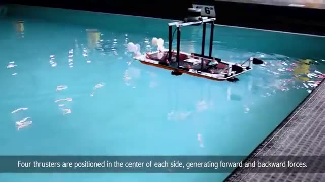 تولید قایق های هوشمند با استفاده از چاپگرهای سه بعدی با قابلیت حمل و نقل خودکار 