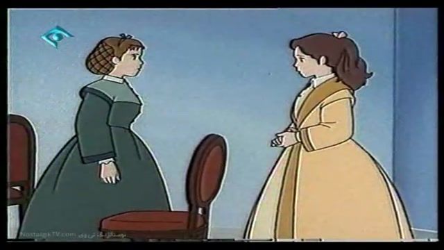 دانلود کارتون زنان کوچک ( قسمت 18 ) با کیفیت عالی