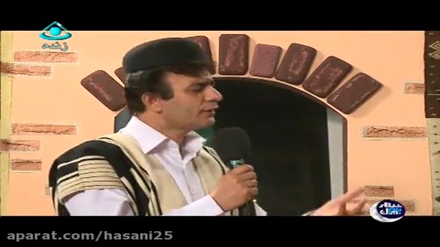 نازلو (نازنین) - خواننده رحیم عدنانی
