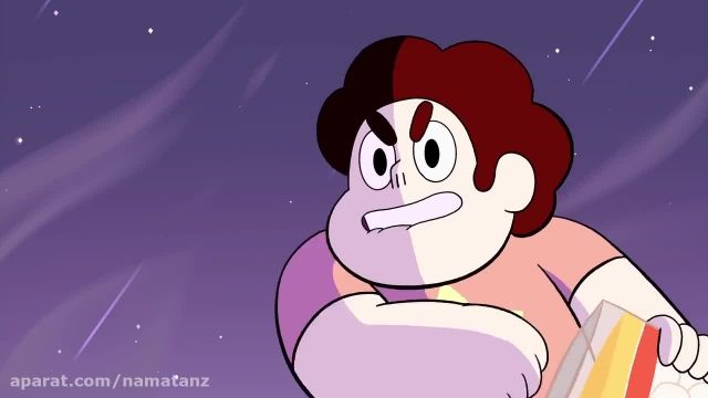 دانلود انیمیشن سریالی دنیای استیون (Steven Universe) فصل 4 قسمت 1