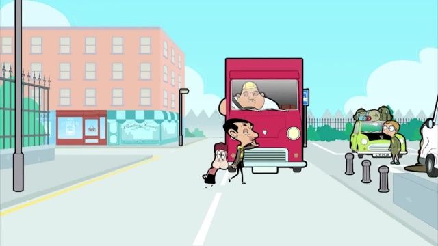 دانلود کارتون مستر بین (2019) قسمت: 6 با کیفیت بالا