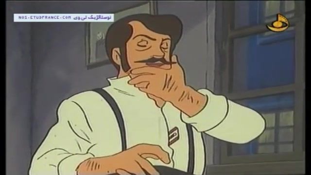 دانلود کارتون خاطره انگیز بچه های مدرسه والت با دوبله فارسی ( قسمت 9 )