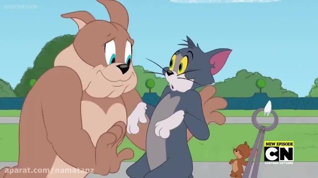 دانلود مجموعه انیمیشن تام و جری 2018 [Tom and Jerri] فصل 2 قسمت 1