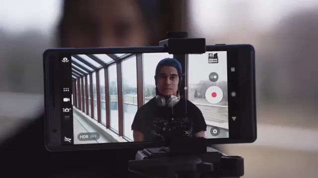رونمایی از گوشی هوشمند مفهومی شرکت ویوو با دوربین سلفی متفاوت