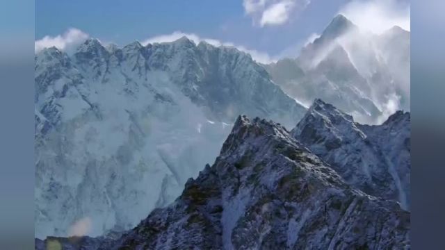 فیلم کوتاه خیره کننده سیاره زمین: کوه‌ها (قسمت 5/6)