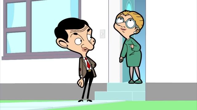 دانلود کارتون مستر بین (2019) قسمت: 30 با کیفیت بالا