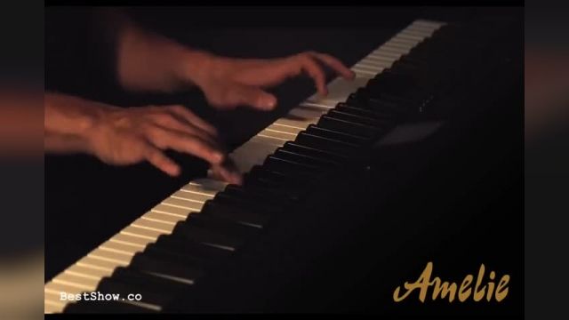چهار اثر مشهور  و آرامبخش (پیانو)