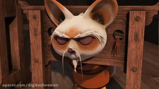 دانلود کارتون  پاندا کنگ فو کار2019  (Kung Fu Panda) جدید قسمت: 18 با کیفیت بالا