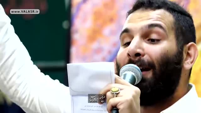 سرود - محمد حسین حدادیان - این دل بدون دلبر نیست