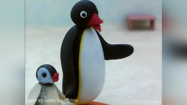 دانلود مجموعه کامل کارتون پینگو (Pingu) - هفتاد و یکم