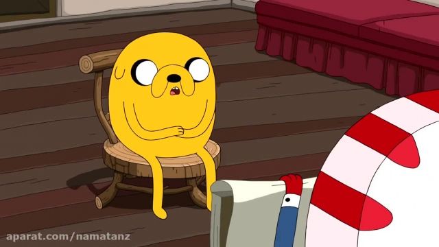 دانلود مجموعه کامل کارتون وقت ماجراجویی {Adventure Time} فصل 7 قسمت: 8