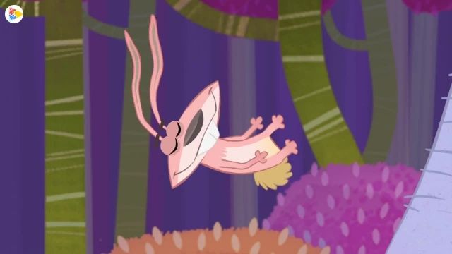 دانلود مجموعه انیمیشن سریالی (جنگل هالاباما) قسمت 7