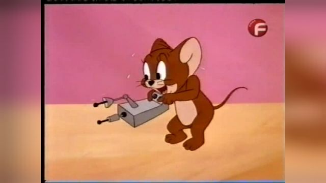 انیمیشن تام و جری (موش و گربه) قسمت 207