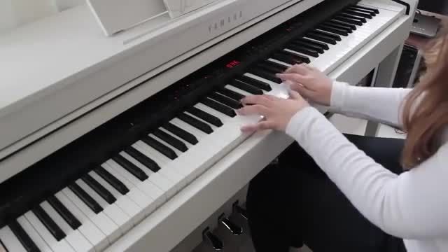  اجرای عالی فیلم امیلی (پیانو کاور) از یان تیرسن