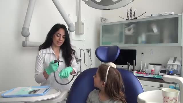دندانپزشکی کودکان | کلینیک دندانپزشکی تاج