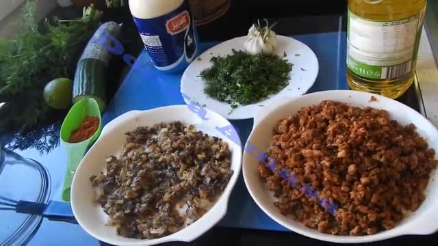 آموزش طرز تهیه قروتی مزه دار افغانی - آموزش کامل طرز تهیه غذا های افغانستان