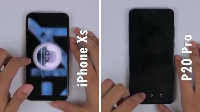 مقایسه دو گوشی هوشمند HUAWEI P20 Proبا iPhone Xs Max - دلیل برتری هواوی بر آیفون