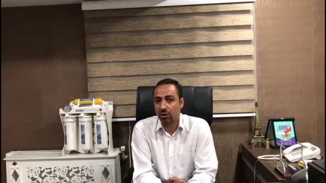 فروش تصفیه آب در شیراز -دوری از فشار خون بالا ،آسم ،آلرژی  توسط آب تصفیه شده