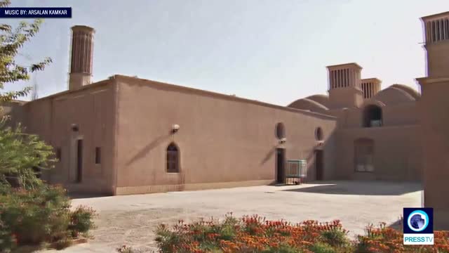 Yazd Historical City | Iran Tourism Attractions