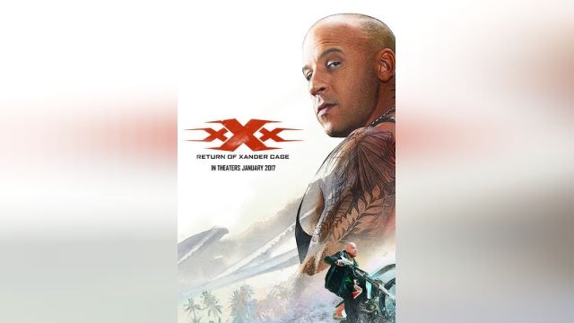 دانلود فیلم xXx: Return of Xander Cage 2017 (سه ایکس: بازگشت زندر کیج) + دوبله