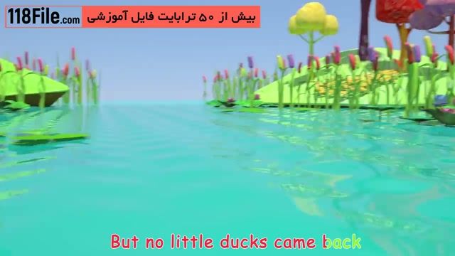آموزش گام به گام زبان فارسی و انگلیسی برای کودکان - www.118file.com