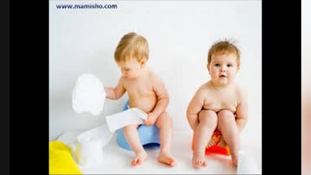 12 توصیه جهت آموزش دستشویی رفتن به کودکان