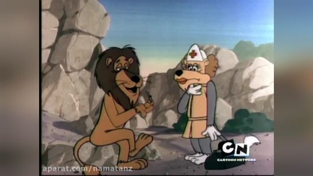  دانلود مجموعه انیمیشن سریالی موش و گربه 【tom and jerry】 قسمت 174