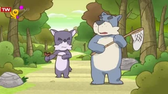 دانلود کارتون ماجراهای ایوری - دو دوست و خرس