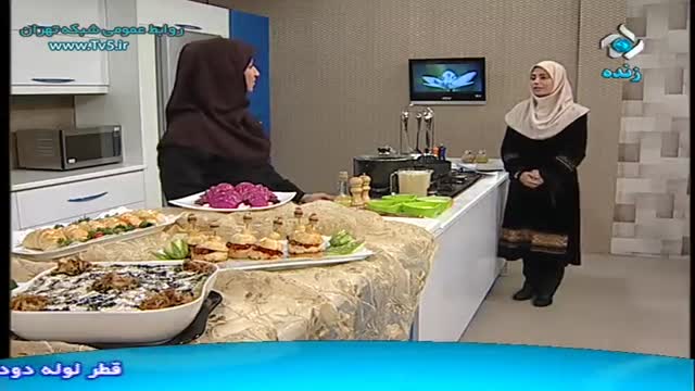 آموزش طرز تهیه حلیم بادمجان مرحله به مرحله - آموزش کامل غذا های ایرانی