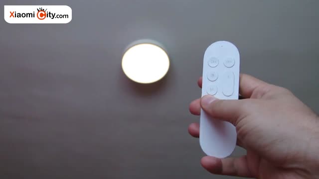ریموت کنترل لامپ های هوشمند شیایومی