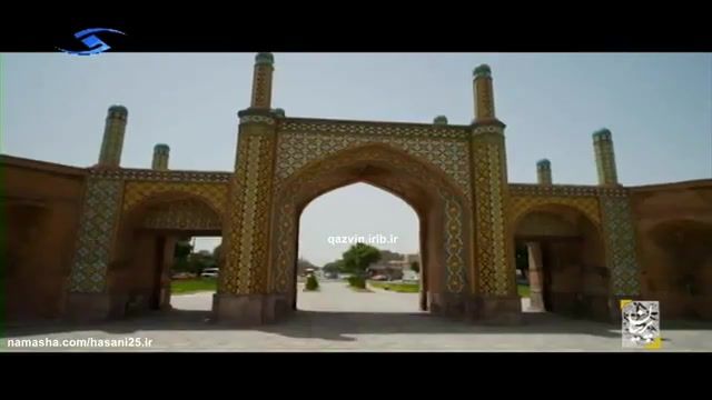 دروازه تهران قدیم - قزوین
