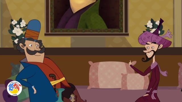 دانلود مجموعه انیمیشن ایرانی مثلنامه قسمت (24)