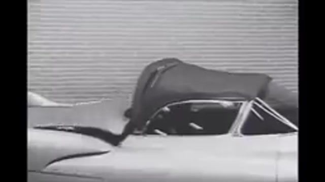 ماشین بیوک و اولین ویدیوی تبلیغاتی آن در سال 1951