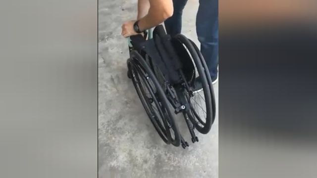 جدید ترین ویلچرهای  تاشو و قابل حمل