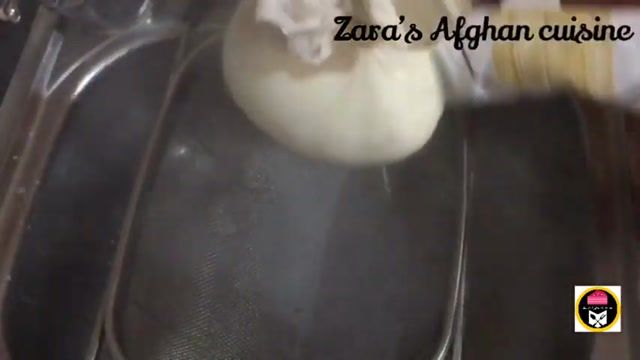 آموزش کامل و مرحله به مرحله طرز تهیه پنیر افغانی مزه دار