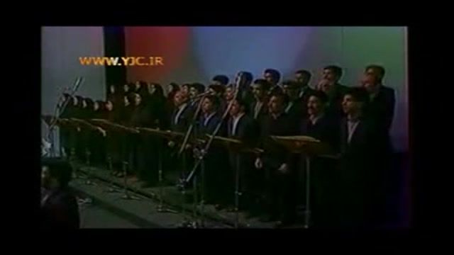دانلود "اولین سرود جمهوری اسلامی ایران" که با ارکستر سمفونیک اجرا شد 