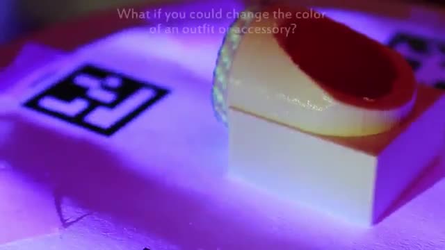ابداع روش جدید چاپ سه بعدی توسط دانشگاه MIT با قابلیت تغییر رنگ اشیاء