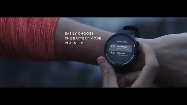 ساخت ساعت "سانتو 9" مجهز به باتری هوشمند با طول عمر120ساعت و GPS مناسب ورزشکاران