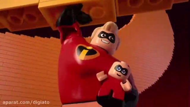 تبلیغ بازی  Lego: The Incredibles 272