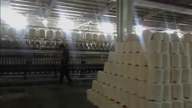 شرکت نساجی تولیدنخ اکریلیک فرش ماشینی