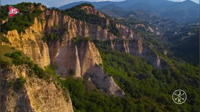  یک طبیعت گردی جذاب و دیدنی در بلغارستان
