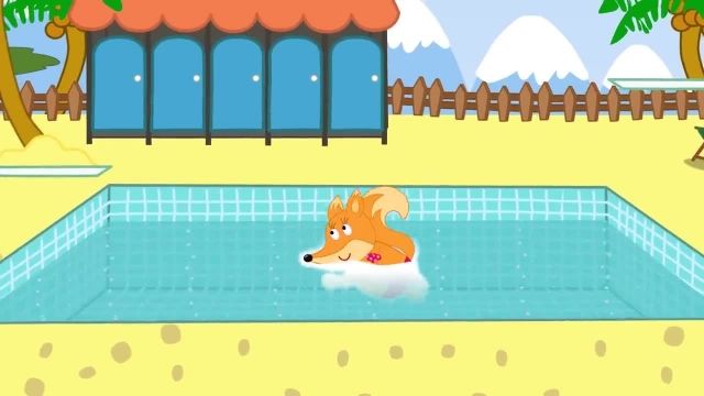 دانلود کامل مجموعه انیمیشن سریالی خانواده روباه مهربان قسمت 165