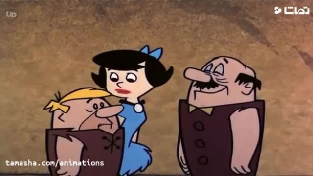 دانلود رایگان انیمیشن عصر حجر (The Flintstones) - قسمت 33