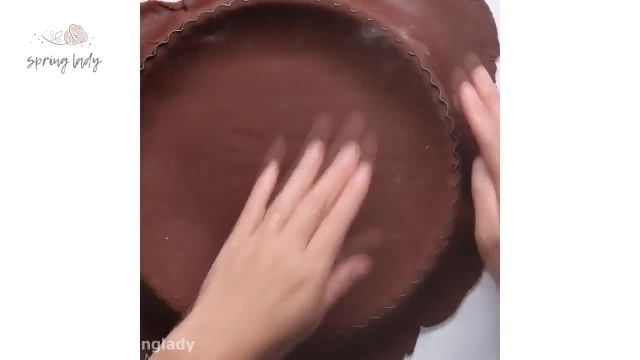 آموزش طرز تهیه دسر  پنکیک شکلات و موز