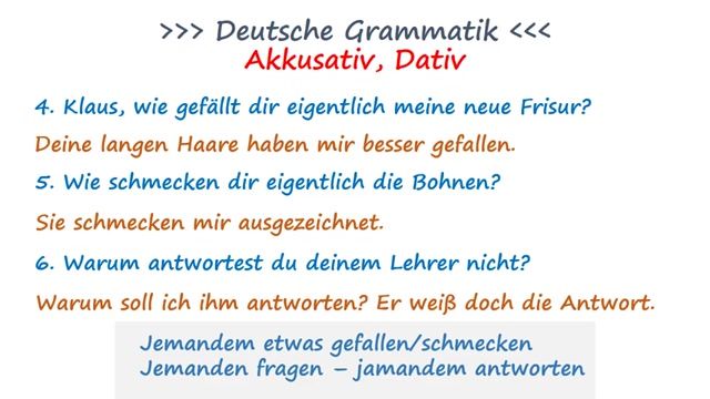 آموزش قواید و گرامر آلمانی به روش ساده - 69