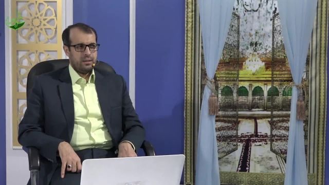 استادخاتمی نژاد-پشیمانی درقیامت