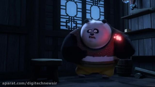 دانلود کارتون  پاندا کنگ فو کار2019  (Kung Fu Panda) جدید قسمت: 4 با کیفیت بالا