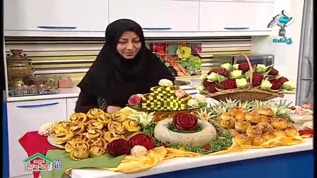 آموزش طرز تهیه کلوچه گوشت لذیذ و خوشمزه - آموزش کامل غذا های ایرانی و بین المللی