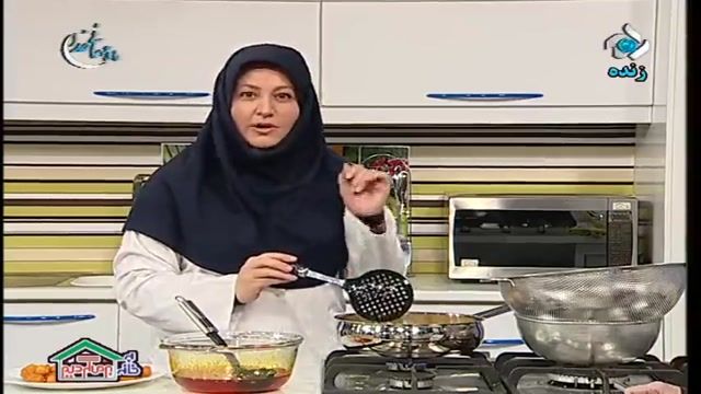 آموزش طرز تهیه خورشت بامیه - آموزش کامل غذا های ایرانی و بین المللی