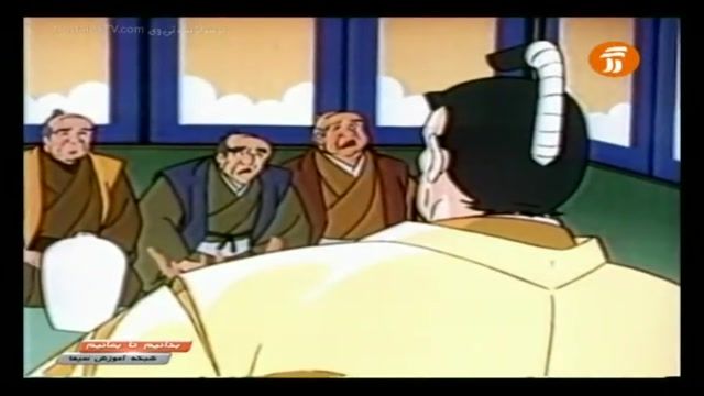 دانلود کارتون ایکیوسان مرد کوچک - قسمت 59